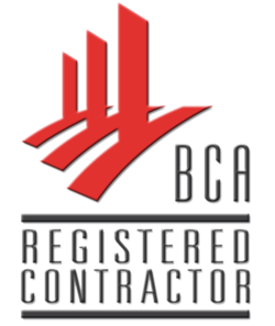 BCA Registered Contractor