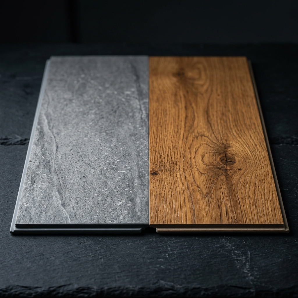 SPC and LVT vinyl flooring comparison for Singapore homes