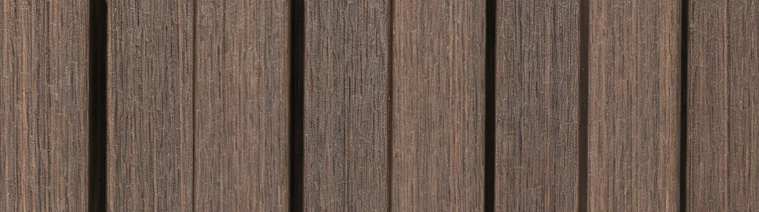 Vellera Groove Cassia Wood wall panel finish