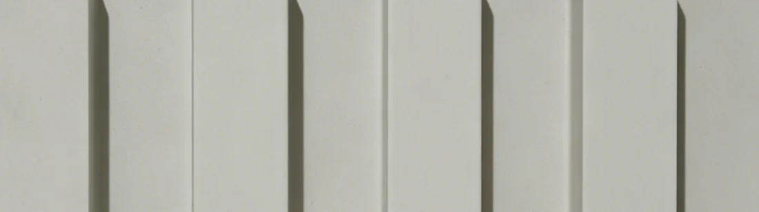 Vellera Groove Royal Beige wall panel finish