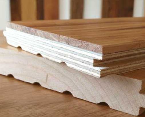 Engineered Timber vs Vinyl Flooring